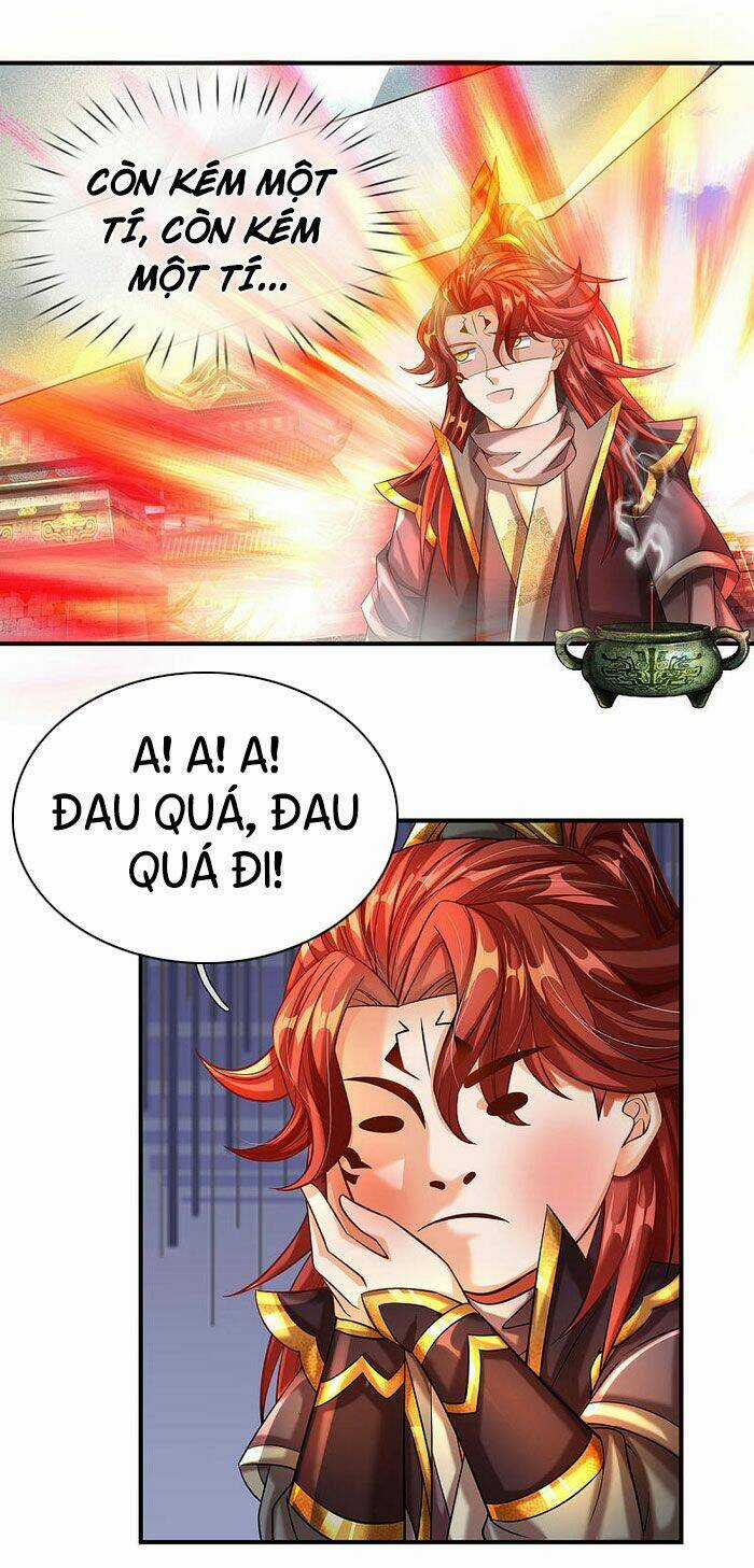 Đại Ma Hoàng Thường Ngày Phiền Não Chapter 6 trang 14