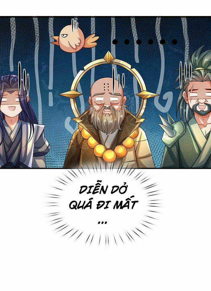 Đại Ma Hoàng Thường Ngày Phiền Não Chapter 6 trang 15