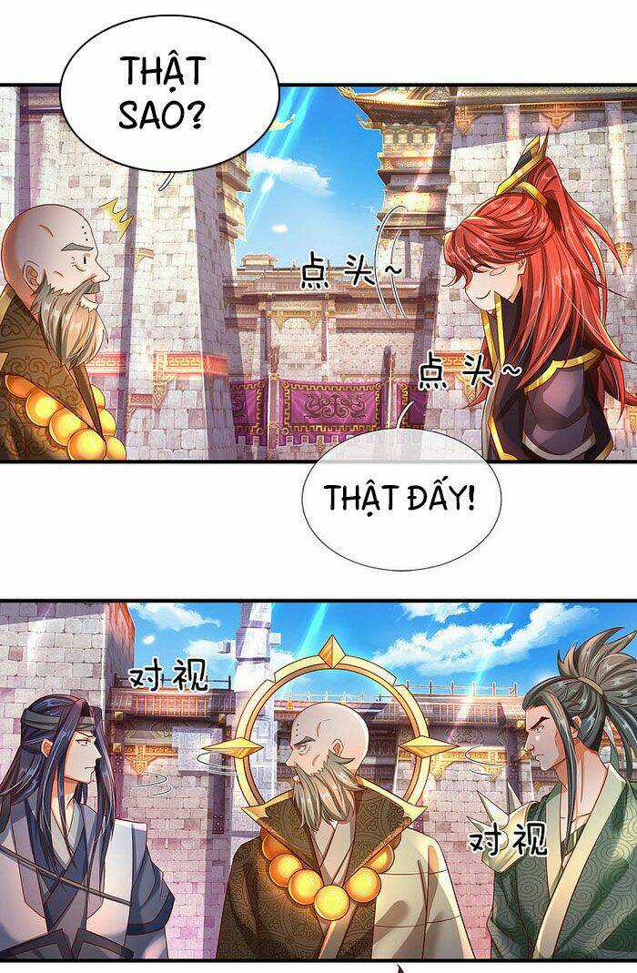 Đại Ma Hoàng Thường Ngày Phiền Não Chapter 6 trang 3