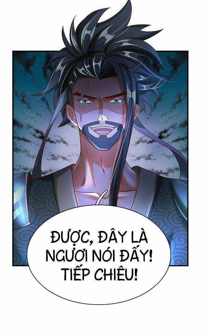 Đại Ma Hoàng Thường Ngày Phiền Não Chapter 6 trang 4