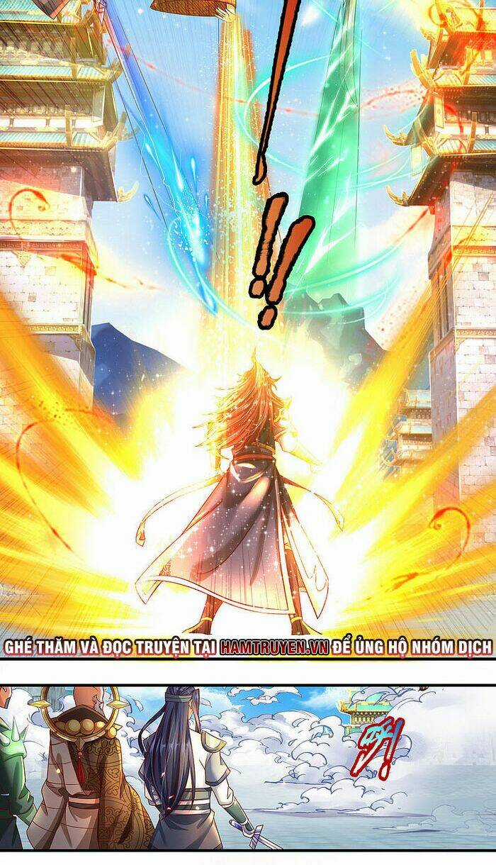 Đại Ma Hoàng Thường Ngày Phiền Não Chapter 6 trang 6