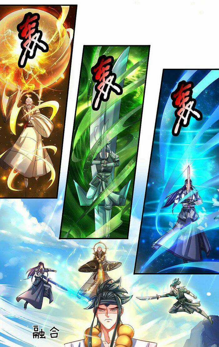 Đại Ma Hoàng Thường Ngày Phiền Não Chapter 6 trang 9