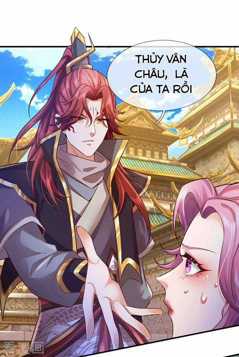 Đại Ma Hoàng Thường Ngày Phiền Não Chapter 61 trang 0