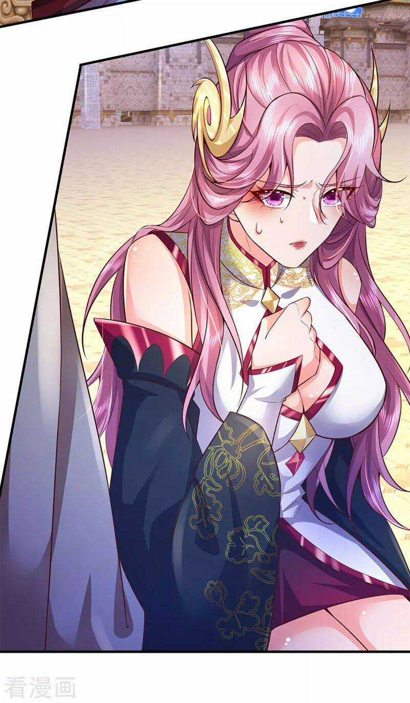 Đại Ma Hoàng Thường Ngày Phiền Não Chapter 61 trang 1
