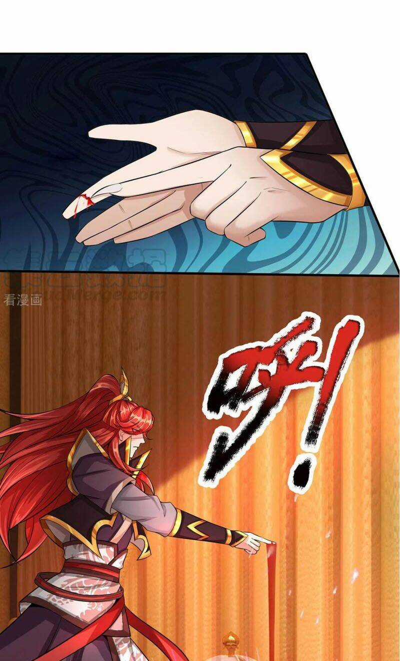 Đại Ma Hoàng Thường Ngày Phiền Não Chapter 64 trang 0