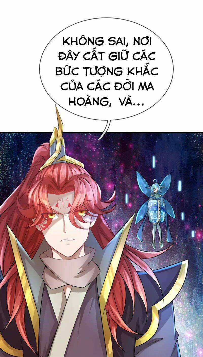 Đại Ma Hoàng Thường Ngày Phiền Não Chapter 65 trang 0