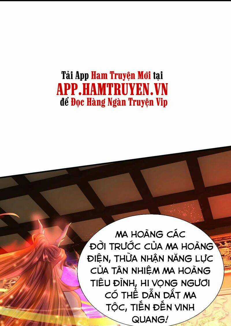 Đại Ma Hoàng Thường Ngày Phiền Não Chapter 67 trang 1
