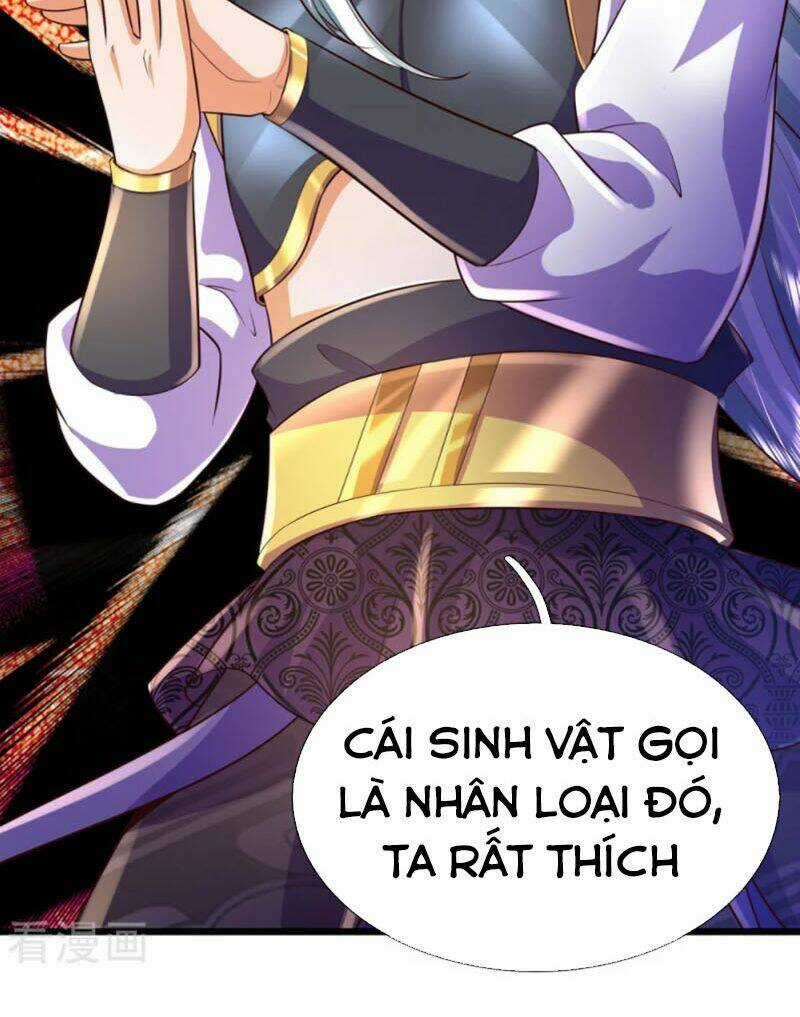Đại Ma Hoàng Thường Ngày Phiền Não Chapter 68 trang 1