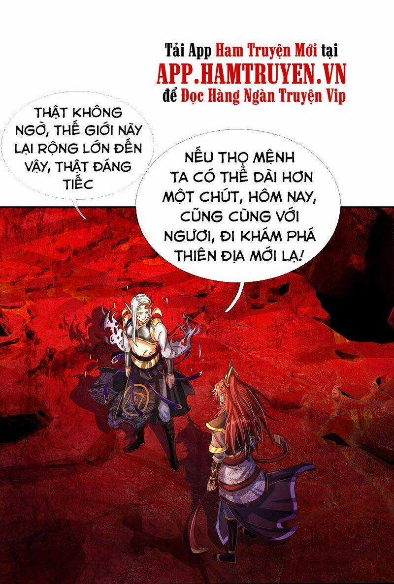 Đại Ma Hoàng Thường Ngày Phiền Não Chapter 69 trang 0