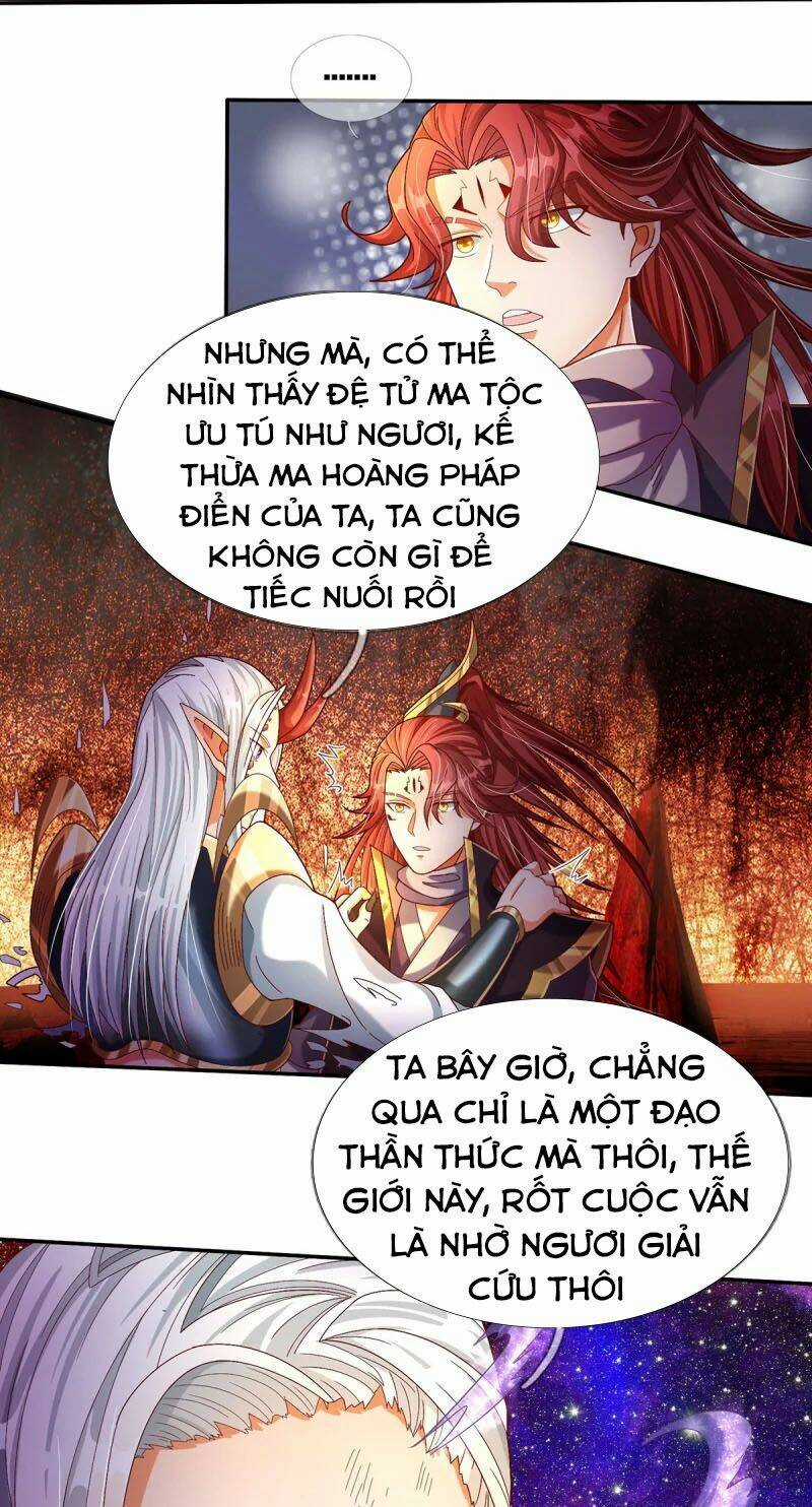 Đại Ma Hoàng Thường Ngày Phiền Não Chapter 69 trang 1