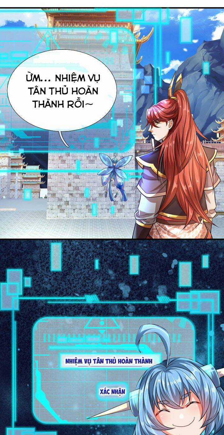 Đại Ma Hoàng Thường Ngày Phiền Não Chapter 7 trang 11