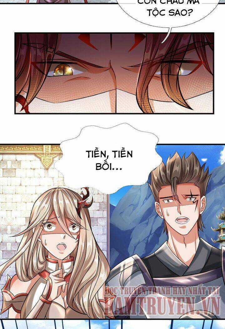 Đại Ma Hoàng Thường Ngày Phiền Não Chapter 7 trang 14