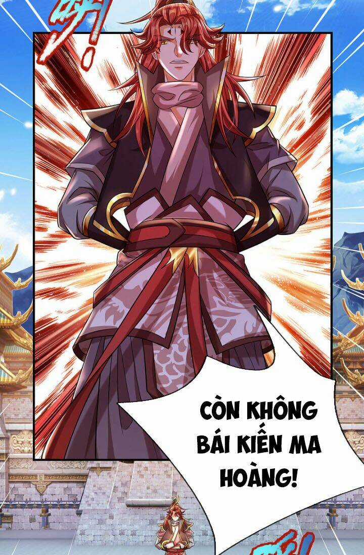 Đại Ma Hoàng Thường Ngày Phiền Não Chapter 7 trang 17