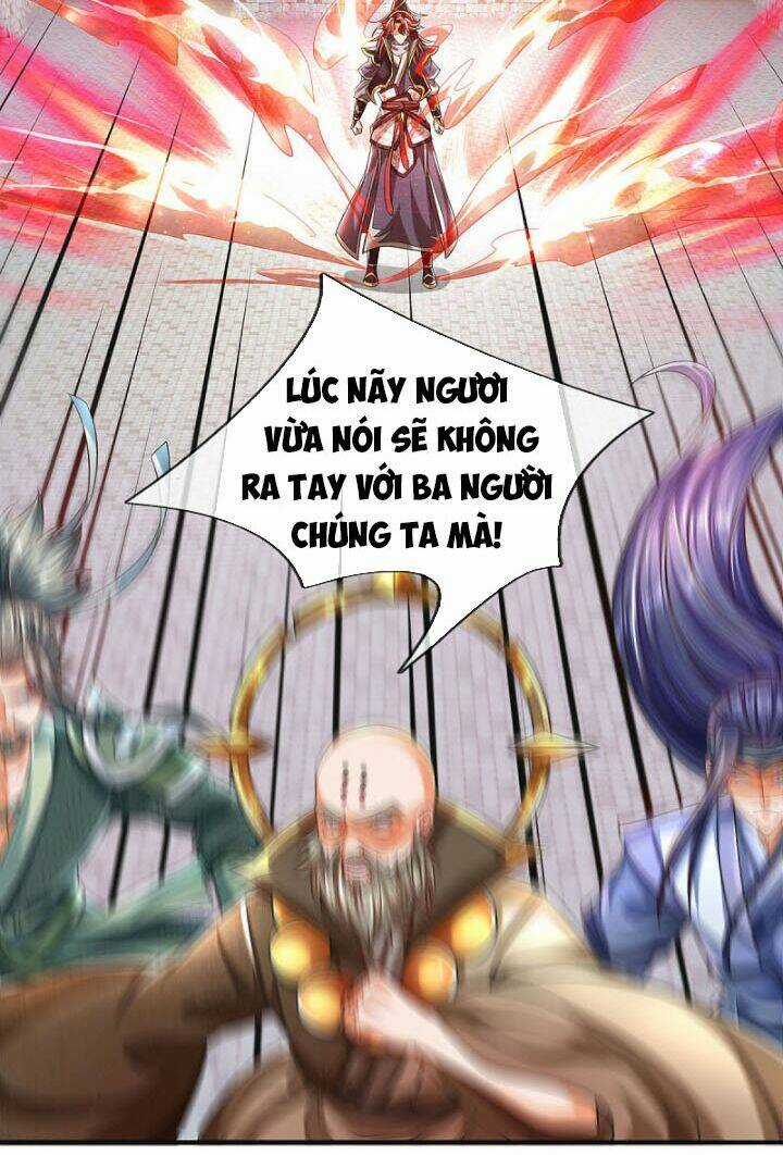 Đại Ma Hoàng Thường Ngày Phiền Não Chapter 7 trang 4