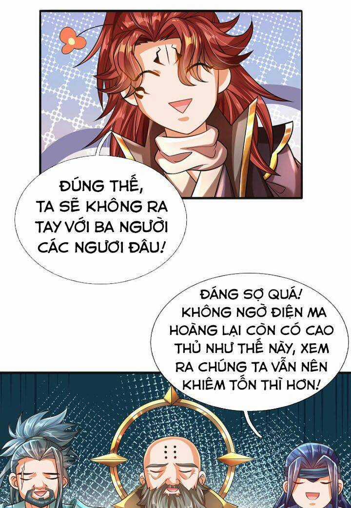 Đại Ma Hoàng Thường Ngày Phiền Não Chapter 7 trang 5