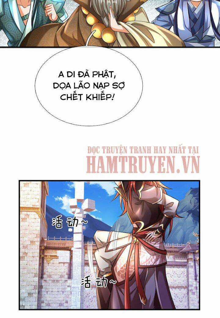 Đại Ma Hoàng Thường Ngày Phiền Não Chapter 7 trang 6