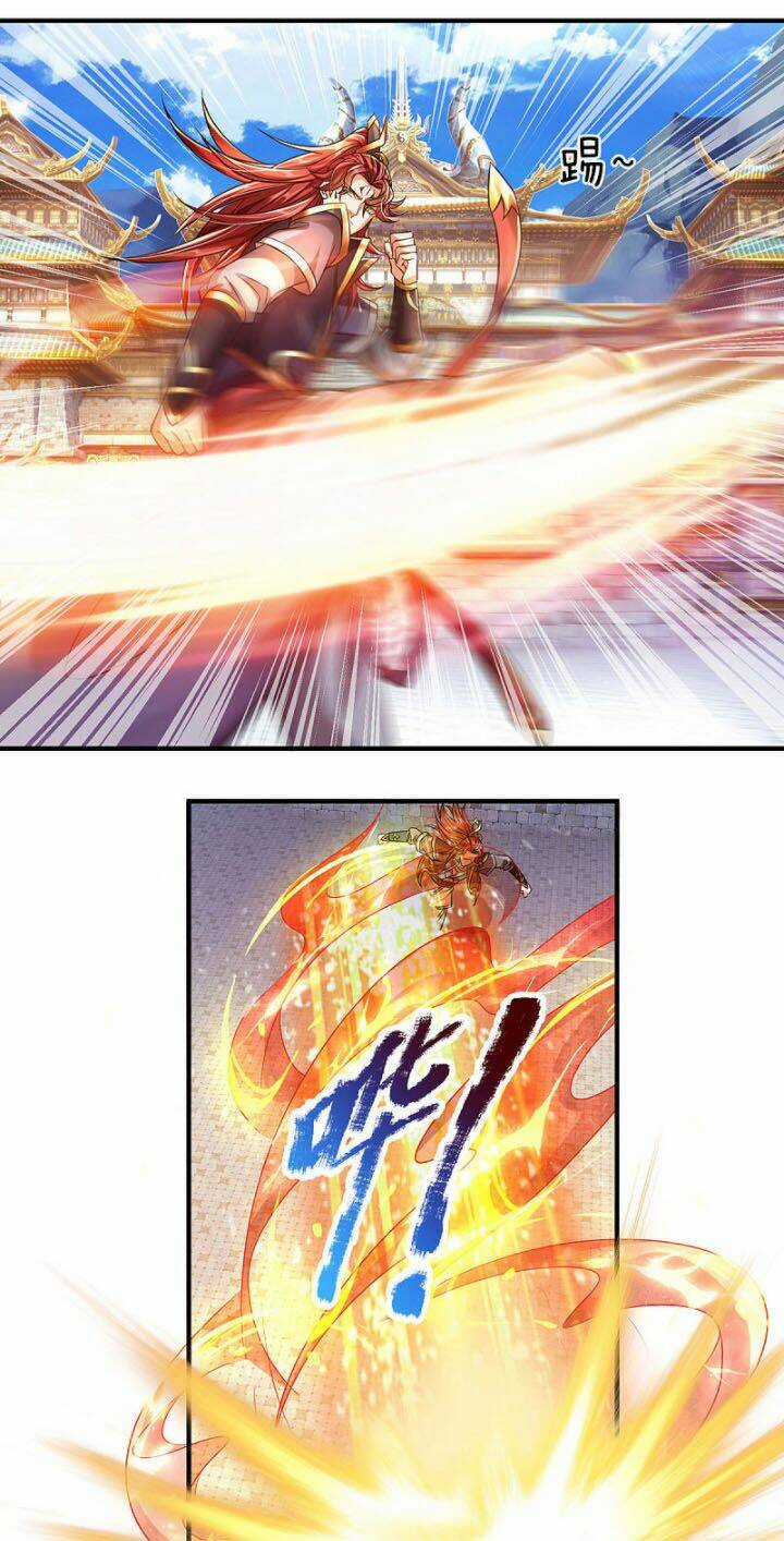 Đại Ma Hoàng Thường Ngày Phiền Não Chapter 7 trang 7