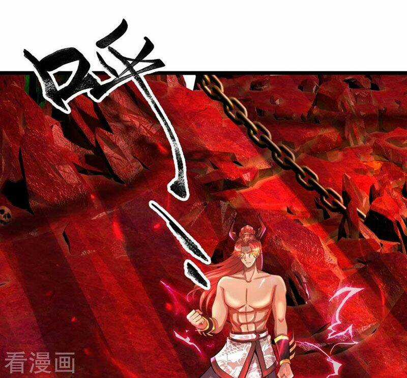 Đại Ma Hoàng Thường Ngày Phiền Não Chapter 71 trang 0