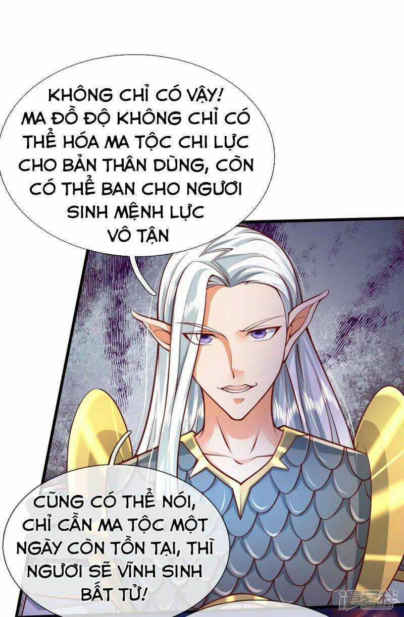 Đại Ma Hoàng Thường Ngày Phiền Não Chapter 72 trang 0
