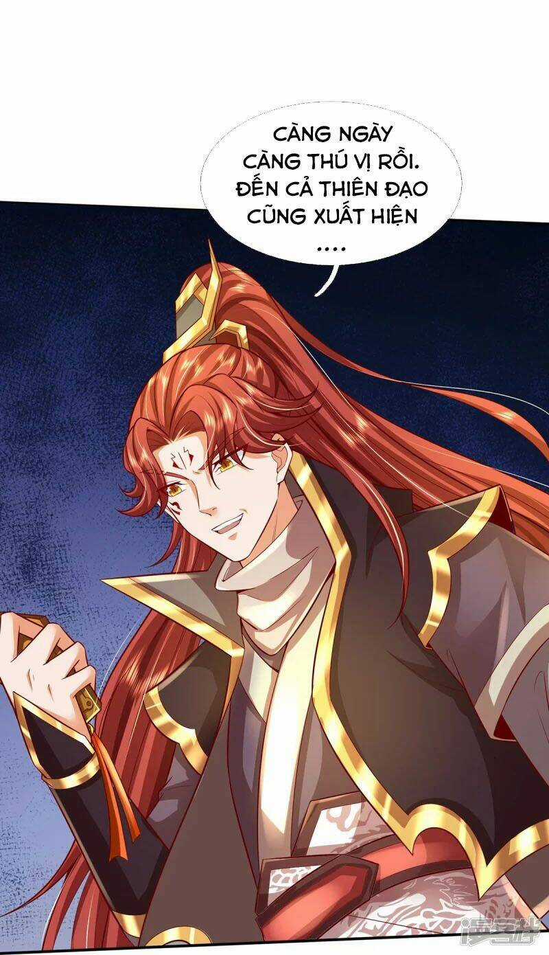 Đại Ma Hoàng Thường Ngày Phiền Não Chapter 77 trang 0