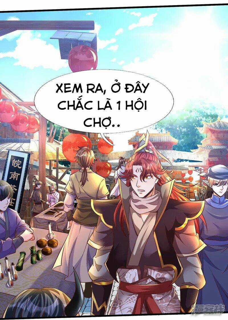 Đại Ma Hoàng Thường Ngày Phiền Não Chapter 79 trang 0