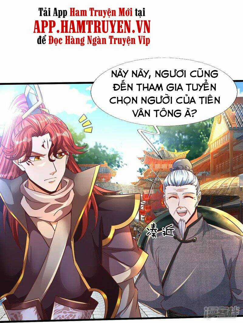 Đại Ma Hoàng Thường Ngày Phiền Não Chapter 79 trang 1