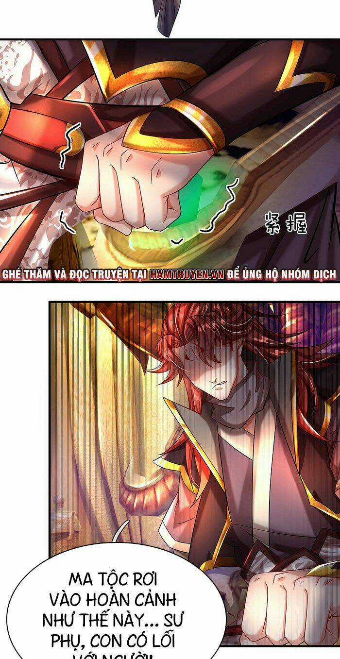 Đại Ma Hoàng Thường Ngày Phiền Não Chapter 8 trang 10