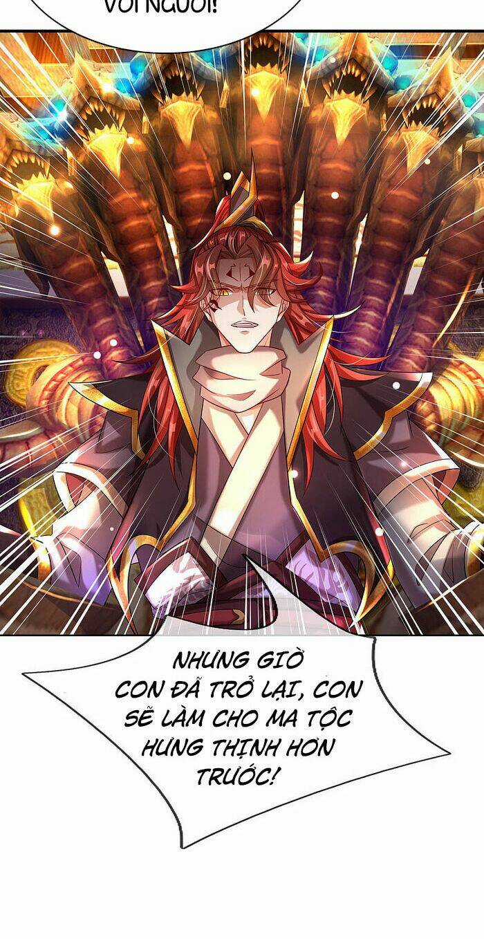 Đại Ma Hoàng Thường Ngày Phiền Não Chapter 8 trang 11