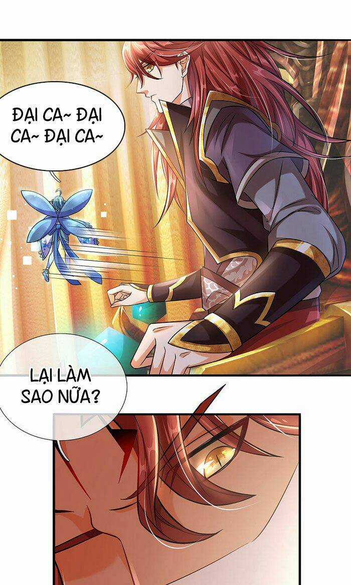 Đại Ma Hoàng Thường Ngày Phiền Não Chapter 8 trang 13