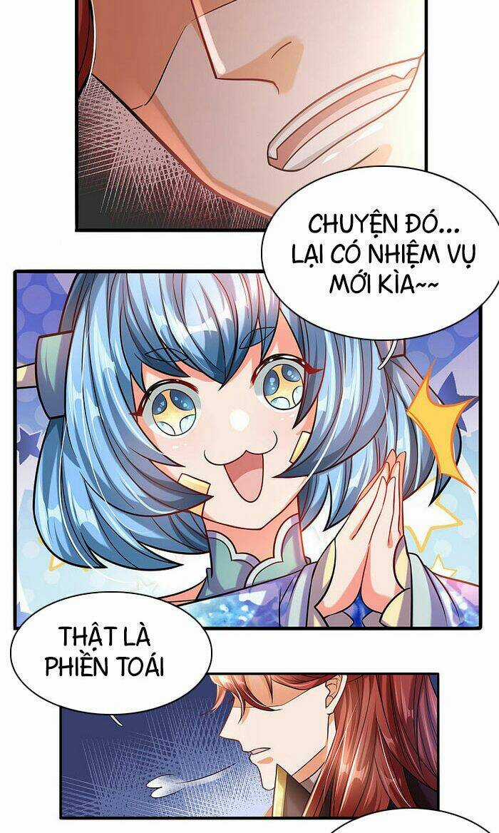 Đại Ma Hoàng Thường Ngày Phiền Não Chapter 8 trang 14