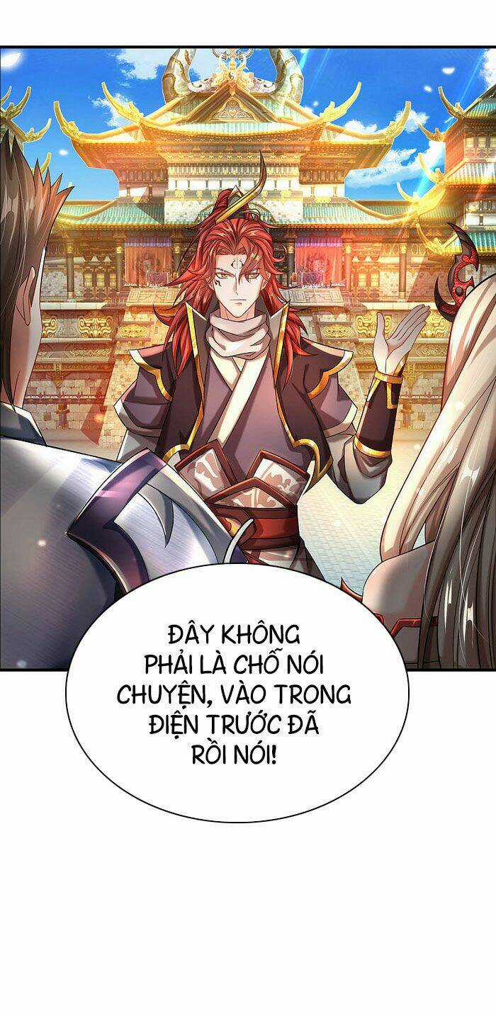 Đại Ma Hoàng Thường Ngày Phiền Não Chapter 8 trang 2