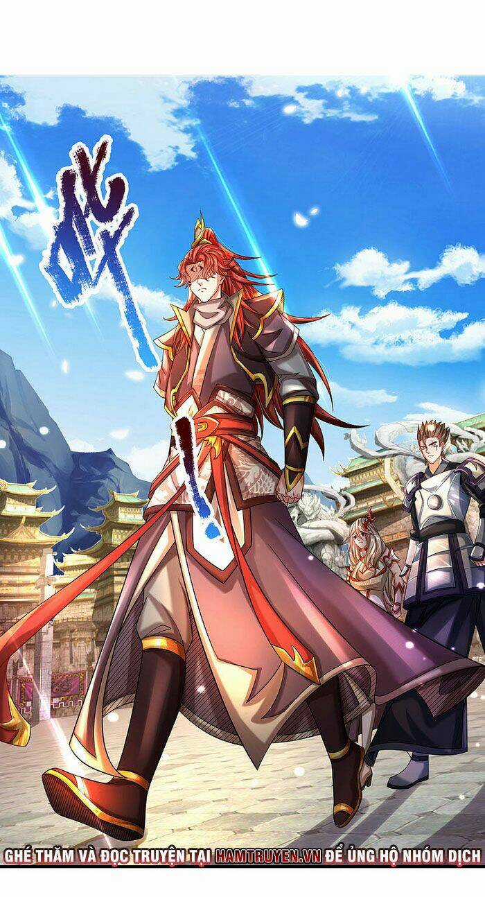 Đại Ma Hoàng Thường Ngày Phiền Não Chapter 8 trang 3