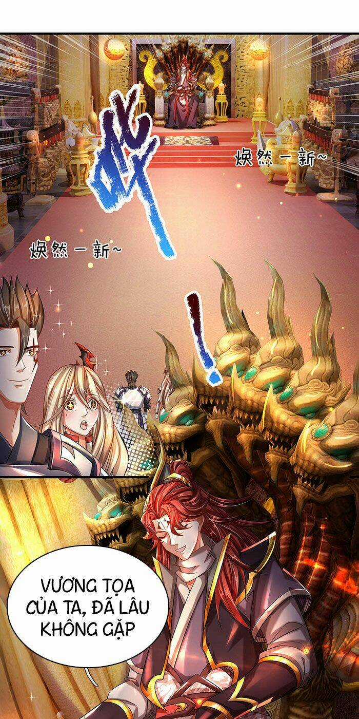 Đại Ma Hoàng Thường Ngày Phiền Não Chapter 8 trang 6