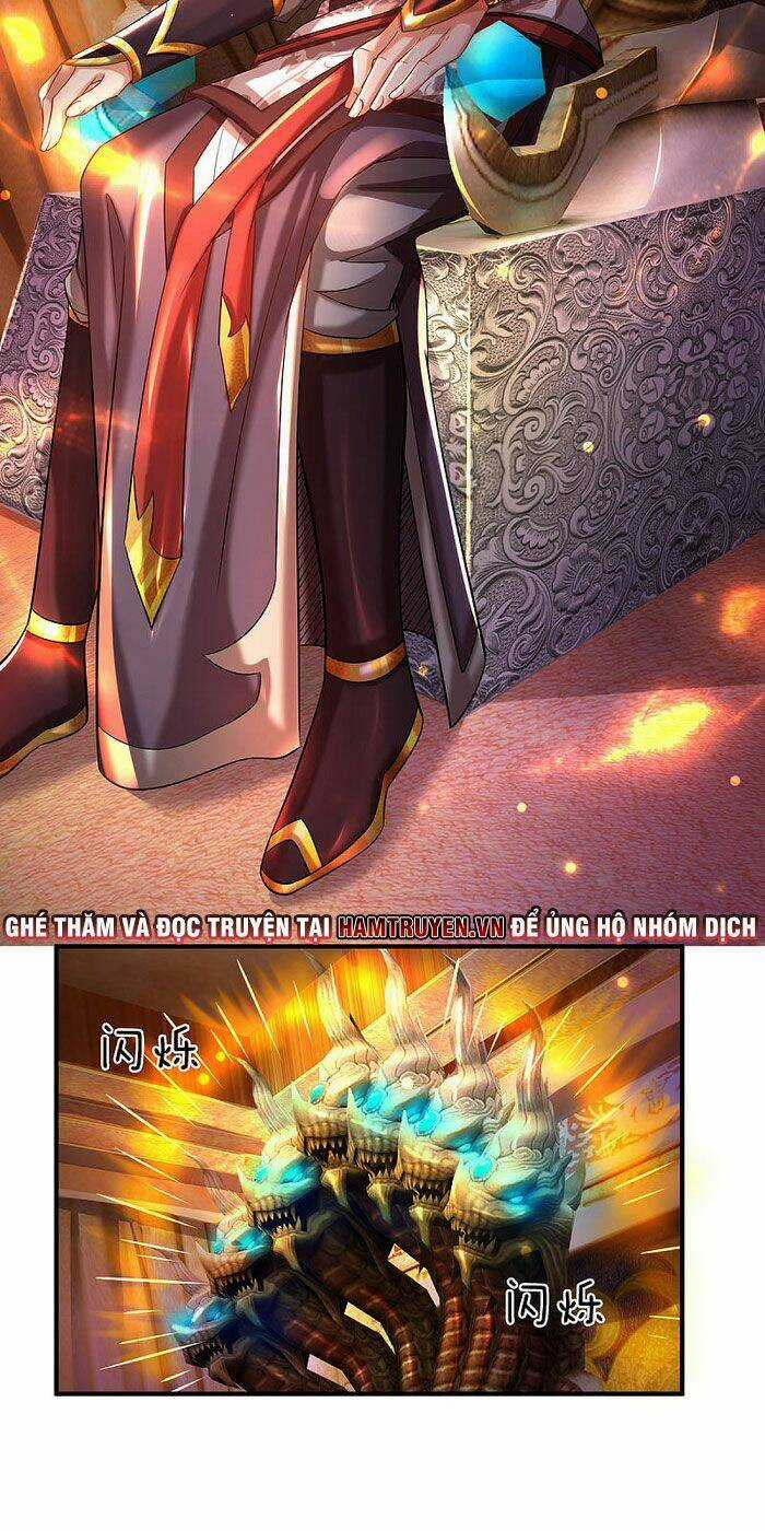 Đại Ma Hoàng Thường Ngày Phiền Não Chapter 8 trang 7