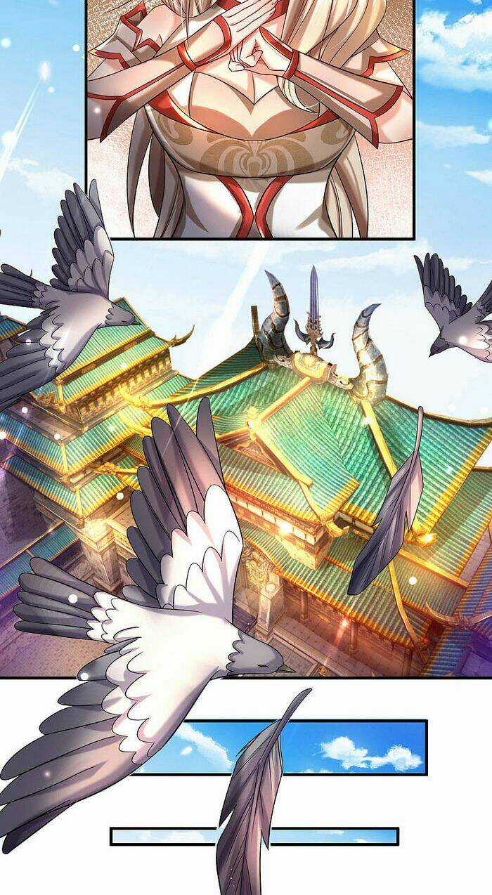 Đại Ma Hoàng Thường Ngày Phiền Não Chapter 8 trang 9