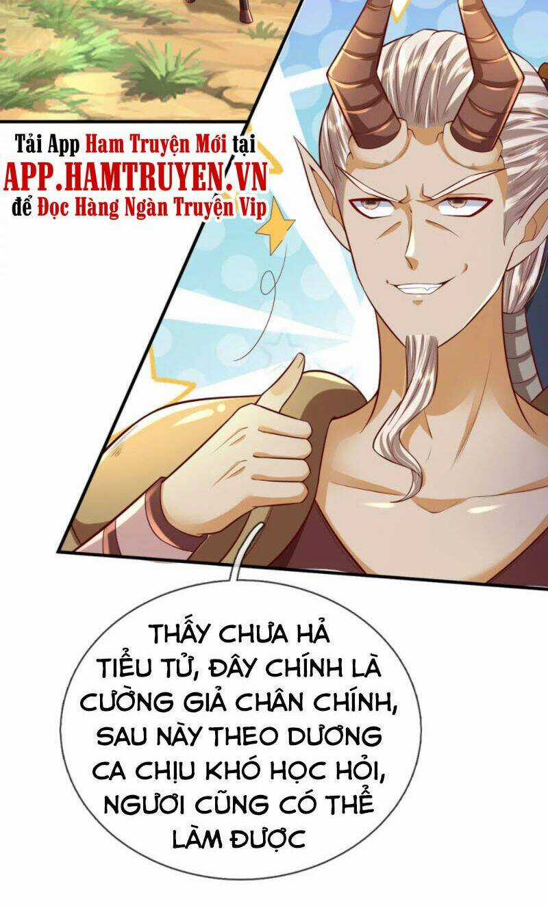 Đại Ma Hoàng Thường Ngày Phiền Não Chapter 82 trang 1