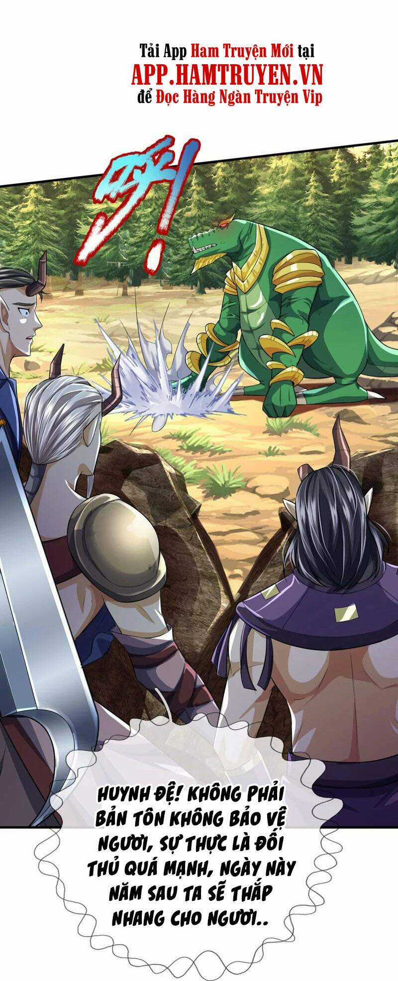 Đại Ma Hoàng Thường Ngày Phiền Não Chapter 84 trang 0