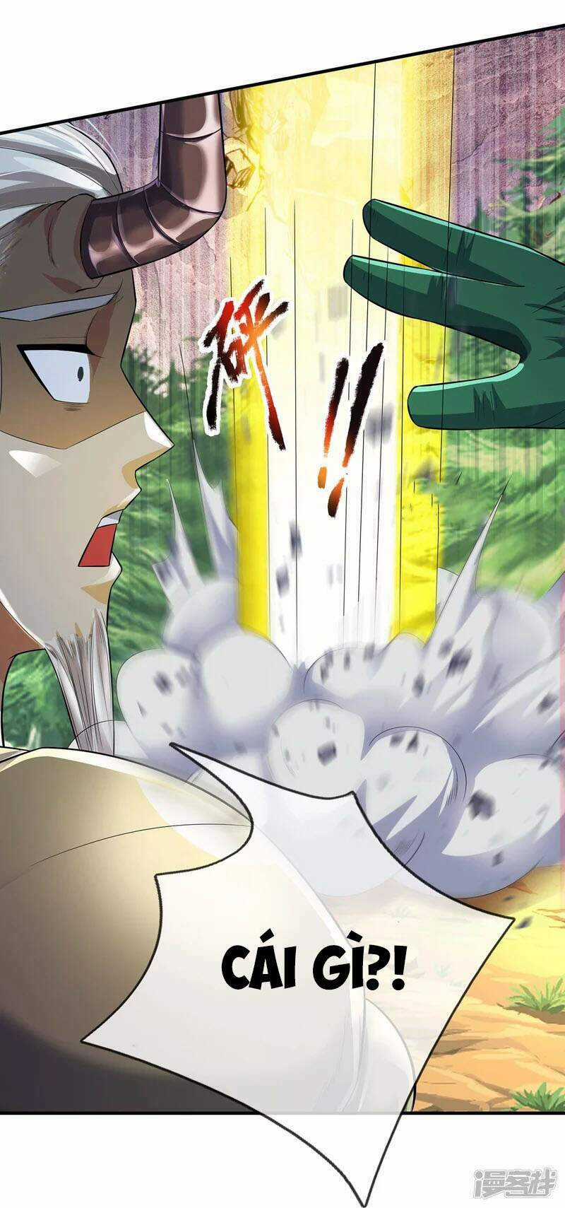 Đại Ma Hoàng Thường Ngày Phiền Não Chapter 84 trang 1