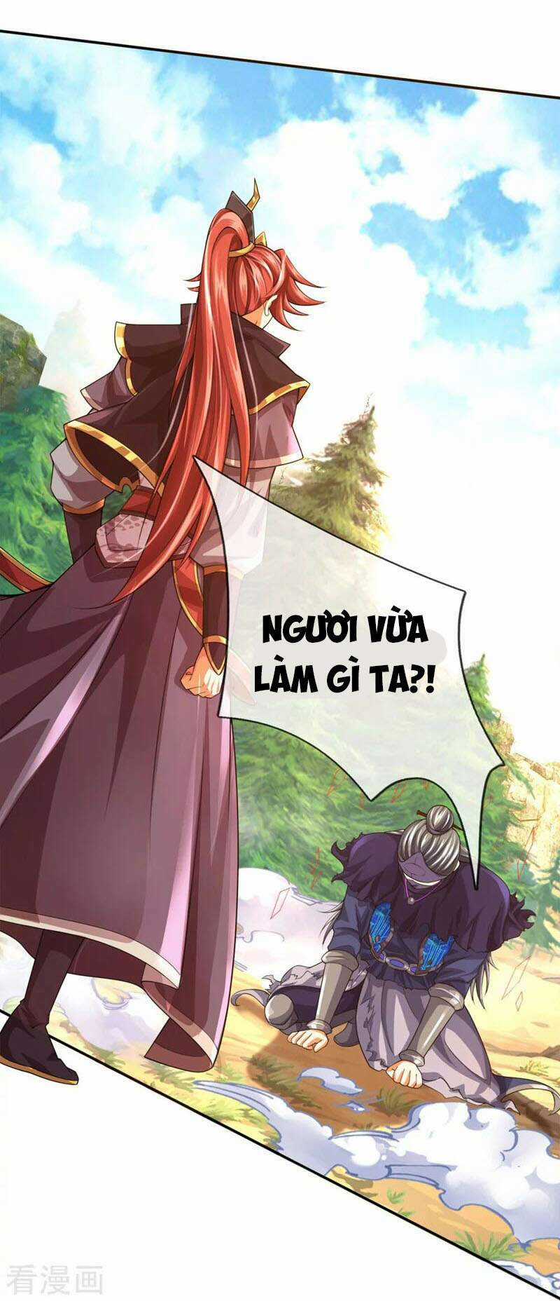 Đại Ma Hoàng Thường Ngày Phiền Não Chapter 87 trang 0