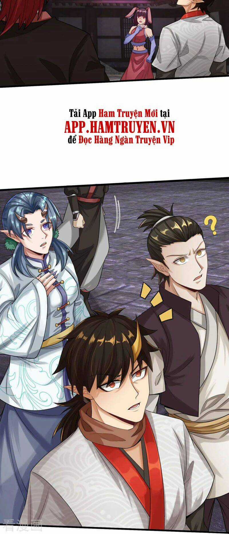 Đại Ma Hoàng Thường Ngày Phiền Não Chapter 88 trang 1