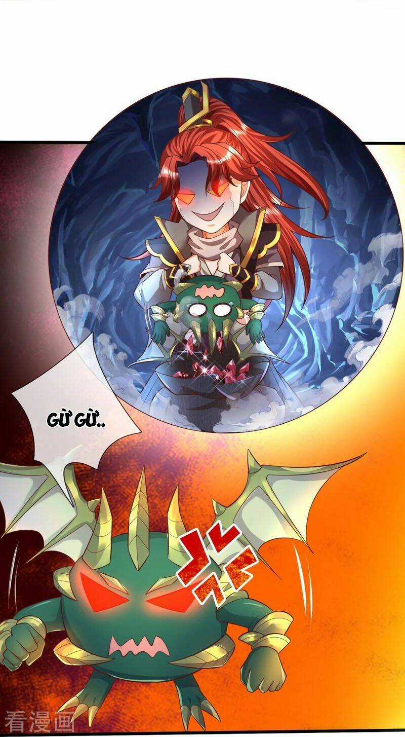 Đại Ma Hoàng Thường Ngày Phiền Não Chapter 89 trang 1