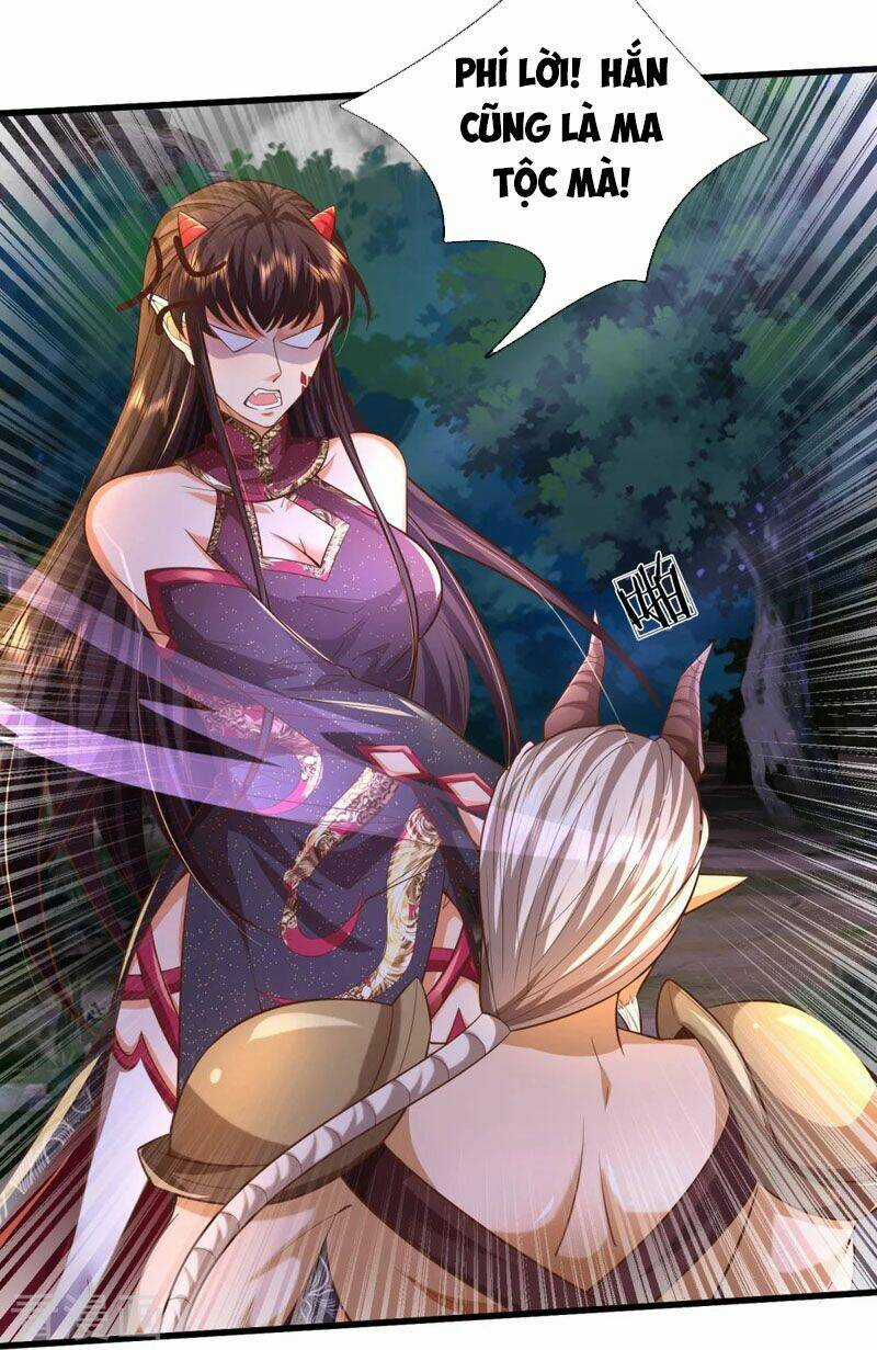 Đại Ma Hoàng Thường Ngày Phiền Não Chapter 89 trang 10