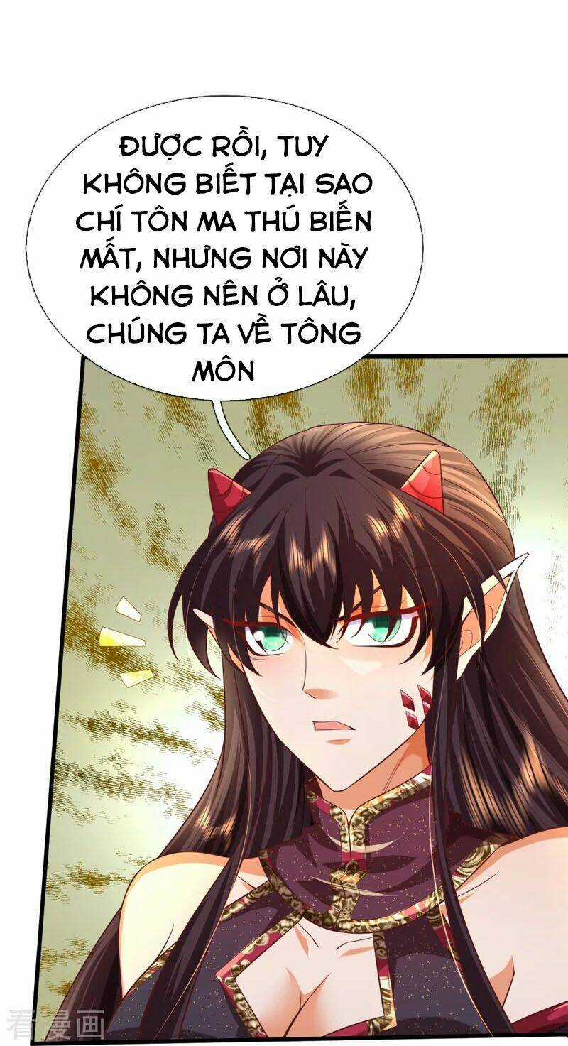 Đại Ma Hoàng Thường Ngày Phiền Não Chapter 89 trang 12