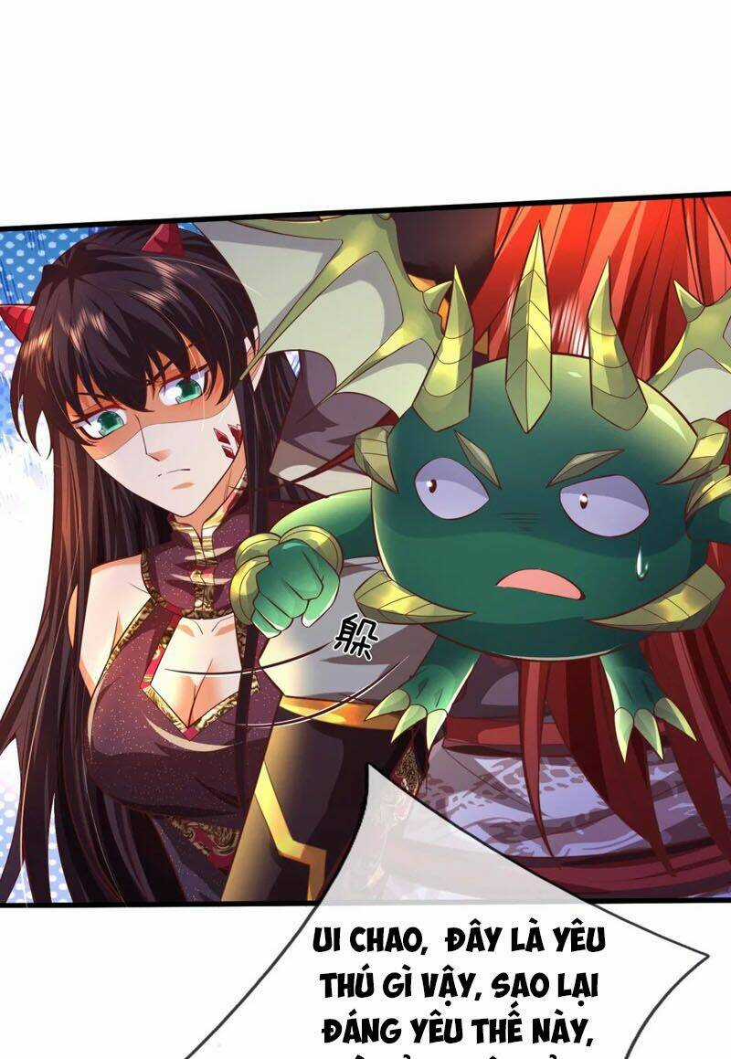 Đại Ma Hoàng Thường Ngày Phiền Não Chapter 89 trang 14