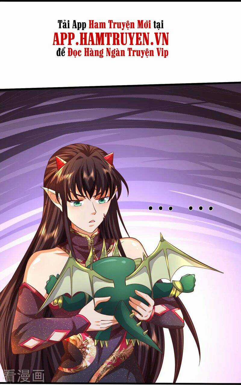 Đại Ma Hoàng Thường Ngày Phiền Não Chapter 89 trang 18