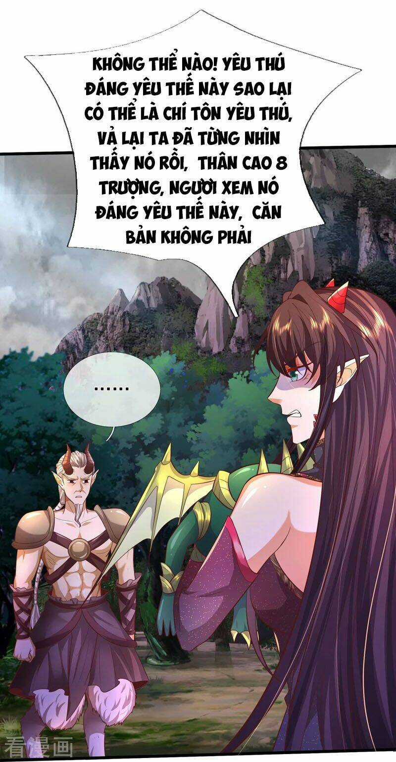 Đại Ma Hoàng Thường Ngày Phiền Não Chapter 89 trang 19