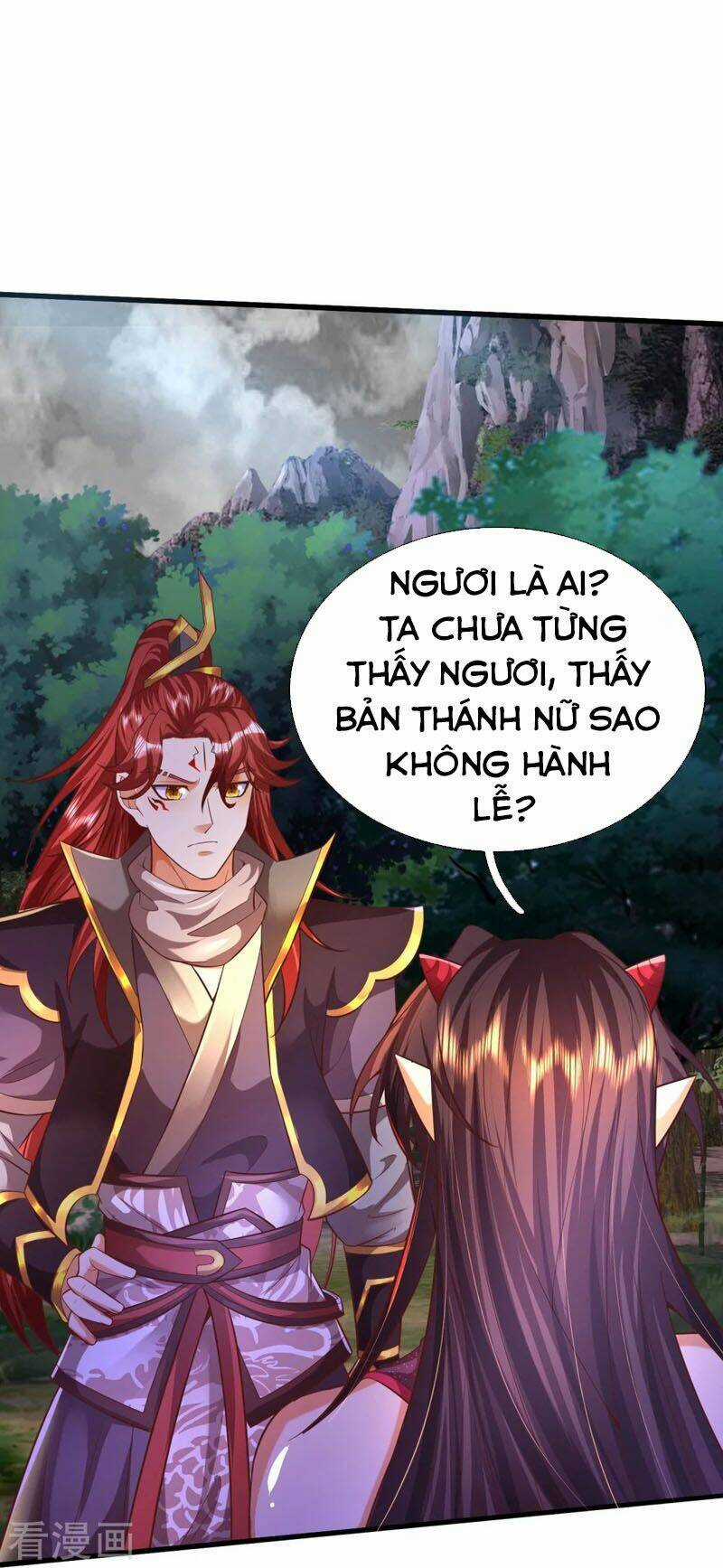 Đại Ma Hoàng Thường Ngày Phiền Não Chapter 89 trang 20