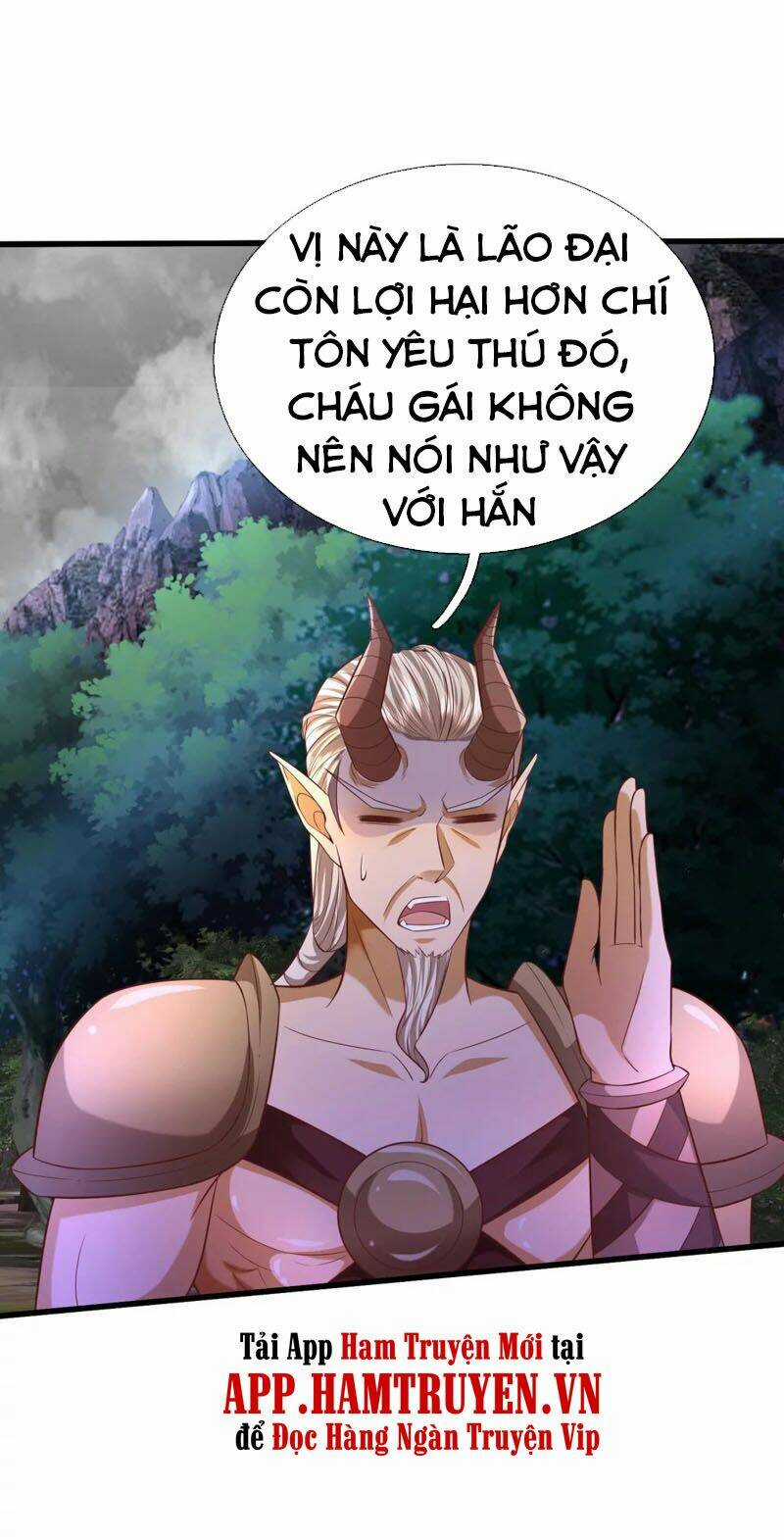 Đại Ma Hoàng Thường Ngày Phiền Não Chapter 89 trang 21