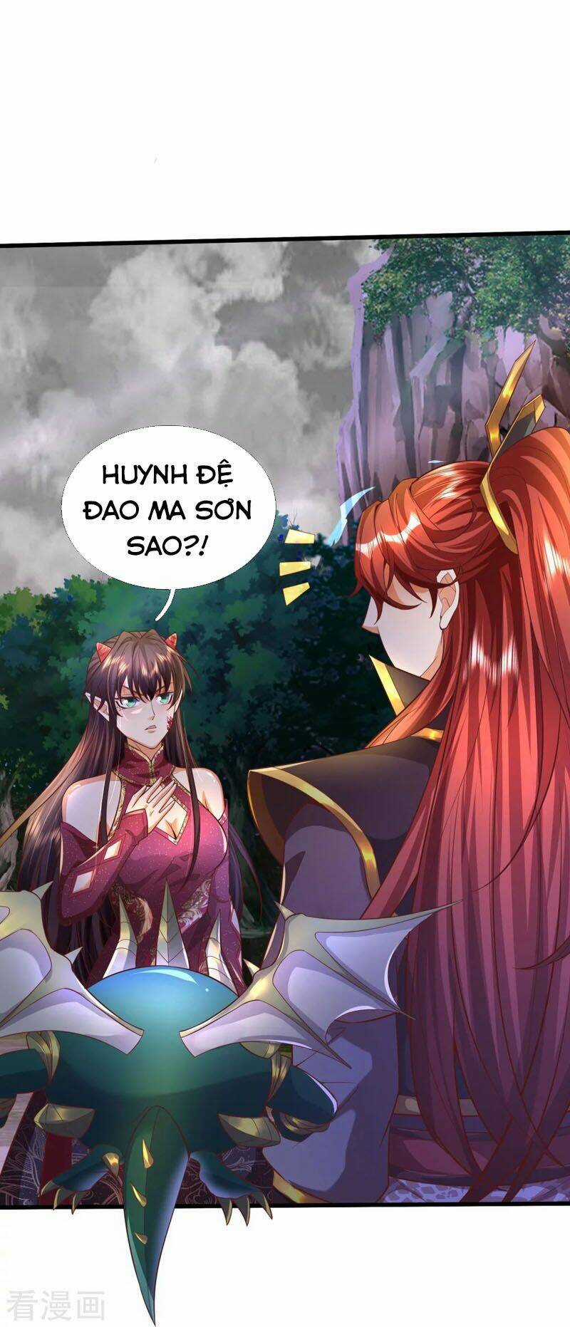 Đại Ma Hoàng Thường Ngày Phiền Não Chapter 89 trang 4