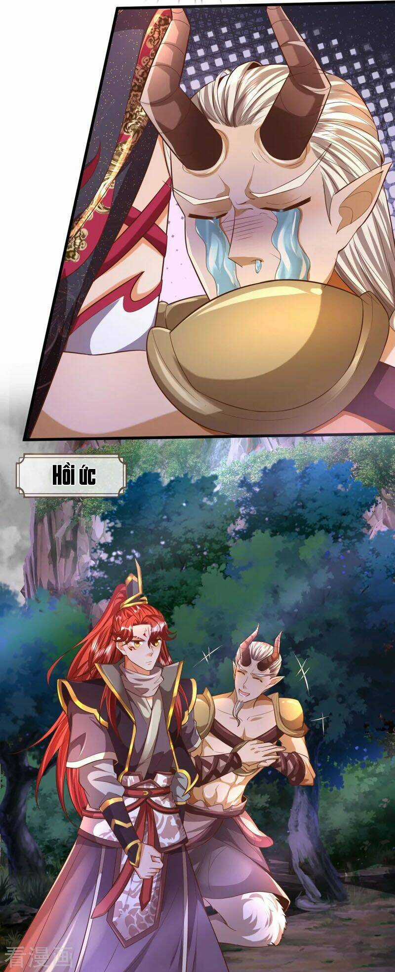 Đại Ma Hoàng Thường Ngày Phiền Não Chapter 89 trang 7